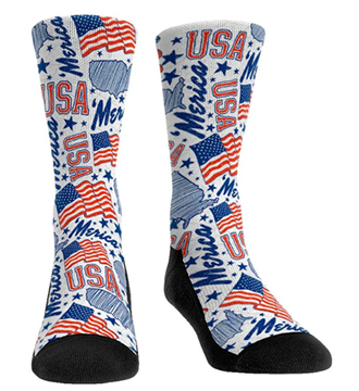 Merica Socks USA socks untied states of america socks